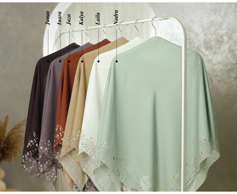 RAYA AUREE COLLECTION
