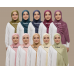 RAYA ELYSIA SHAWL DESIGNER FABRICS