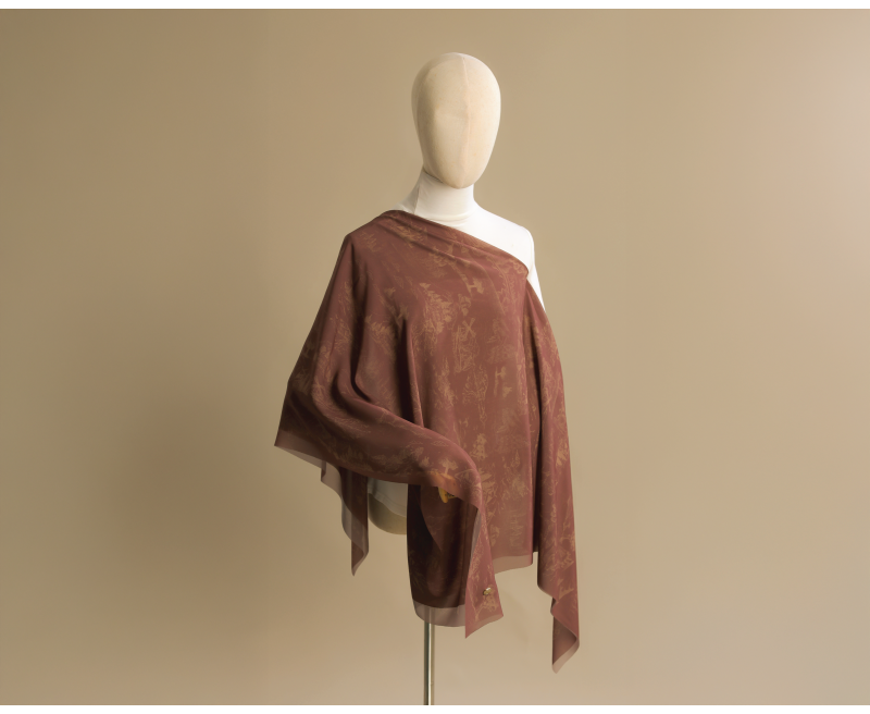 ETERNAL SCARF