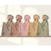 FATEMA PRAYER WEAR WITH FREE CHLOE MINI TOTE BAG