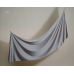 HALEMA MATTE SATIN SILK SHAWL