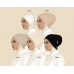 INNA TIE BACK INNER BONNET