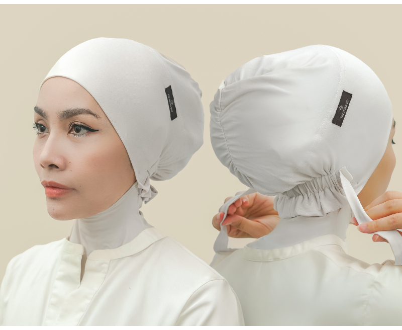 INNA TIE BACK INNER BONNET