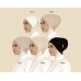 INNA TIE BACK INNER BONNET