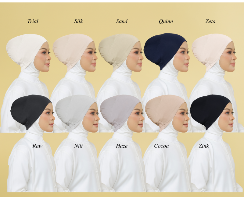 KASH INNER BONNET