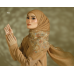 LILIYA SIGNATURE SQUARE SCARF