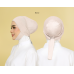 LUNA NONSLIP INNER HJIJAB WITH CHIN COVER