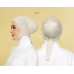 LUNA NONSLIP INNER HJIJAB WITH CHIN COVER