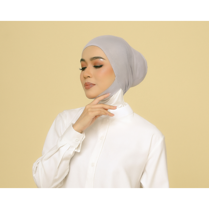 LUNA NONSLIP INNER HJIJAB WITH CHIN COVER