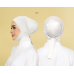 LUNA NONSLIP INNER HJIJAB WITH CHIN COVER