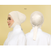 LUNA NONSLIP INNER HJIJAB WITH CHIN COVER