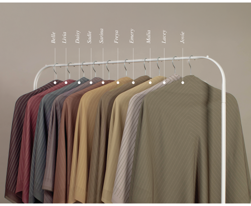 LUXELINE COLLECTION