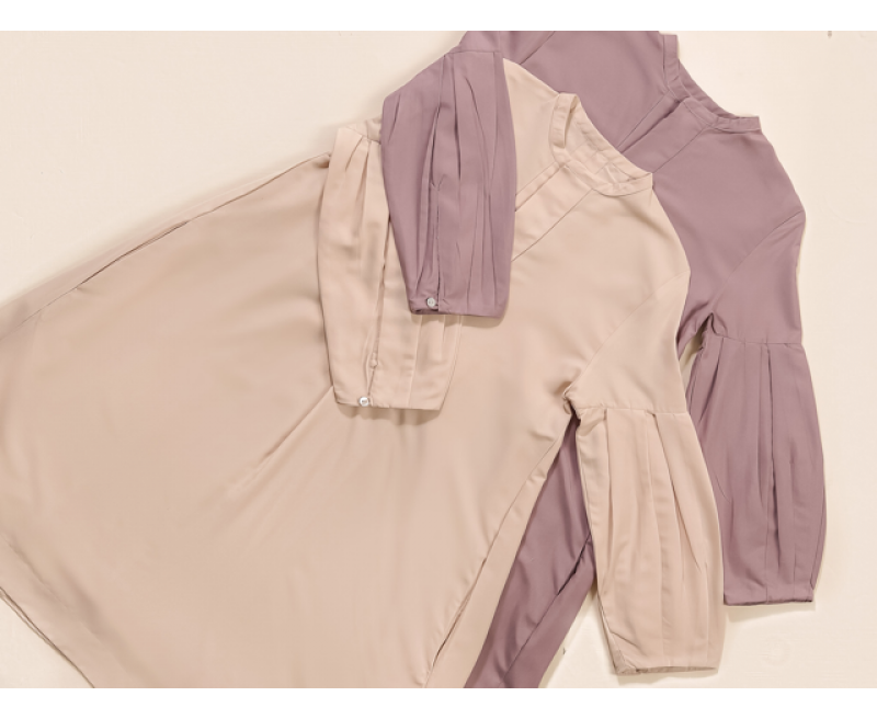 OSKA LOOSE BLOUSE