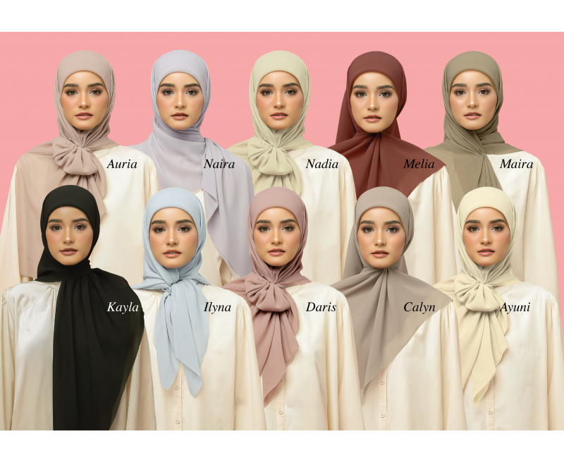 ZAYLA COLLECTION