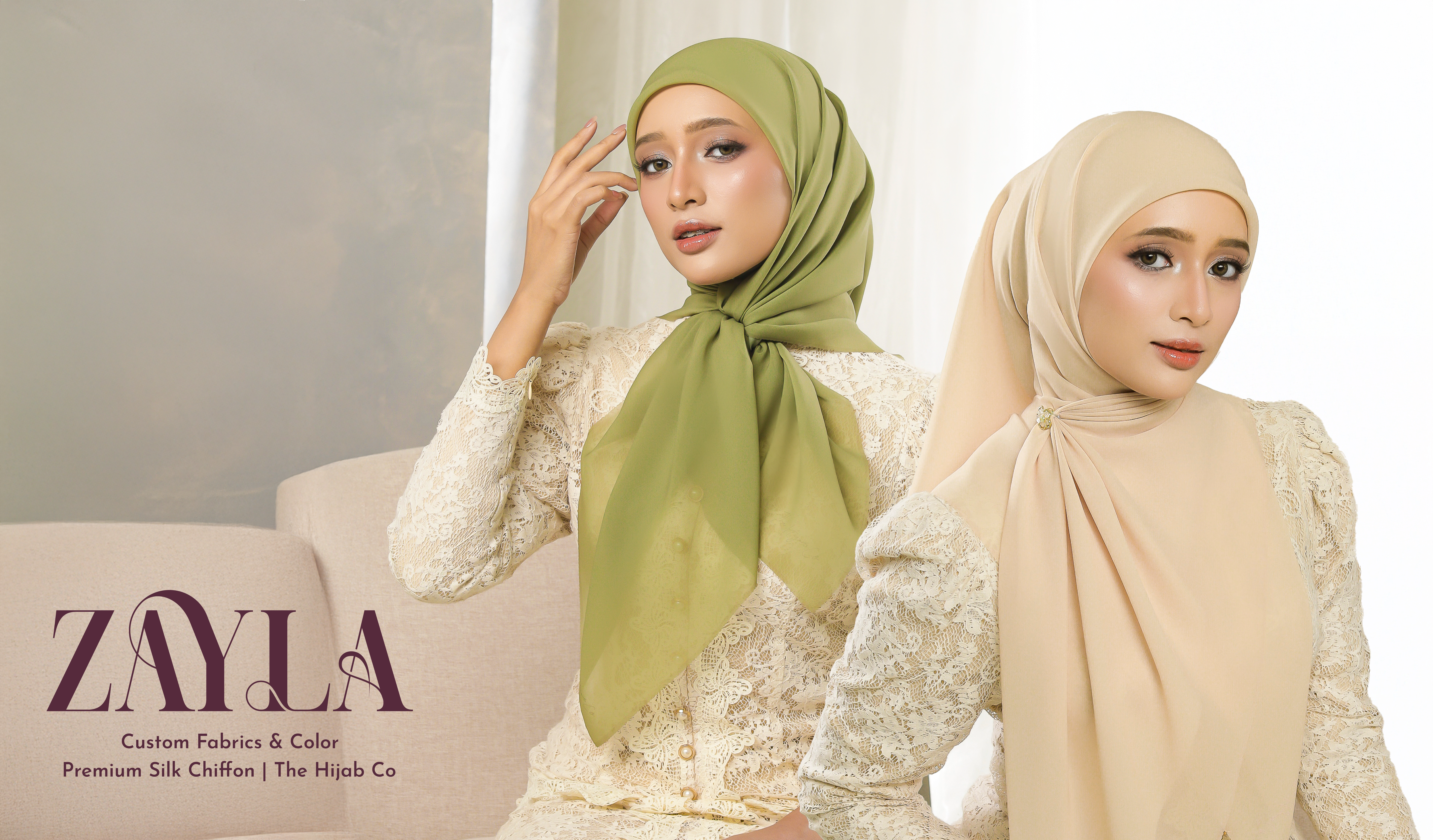 tie a flat bow with ribbon